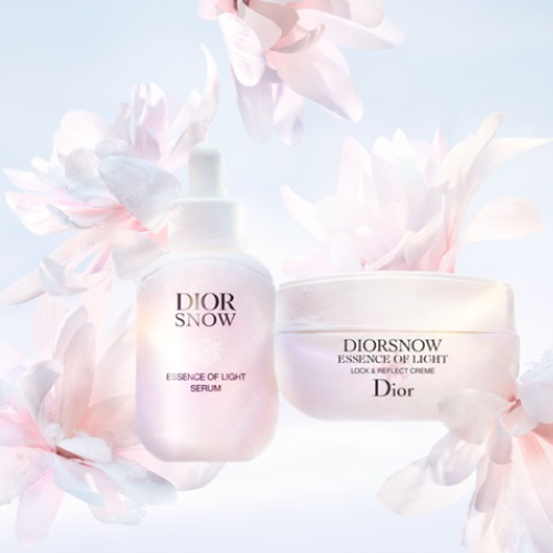 ディオール スノー